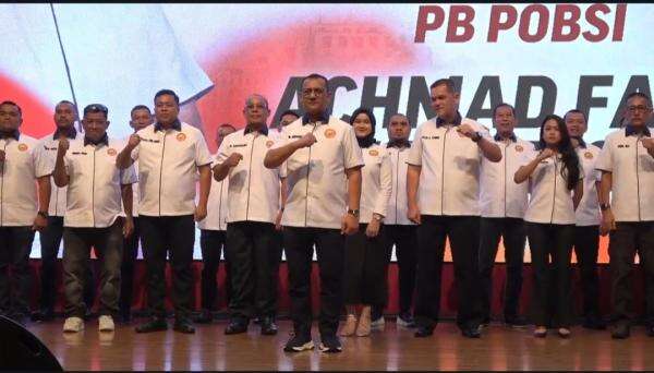 Resmi Dilantik, POBSI Sumut Langsung Bidik Juara Kejurnas 2026 Resmi Dilantik, POBSI Sumut Langsung Bidik Juara Kejurnas 2026