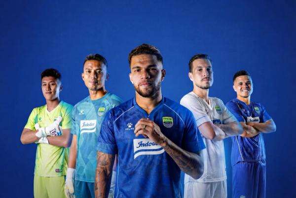 Persib Rilis Jersey Baru untuk ACL Two, Bawa Misi Bandung Taklukkan Asia Persib Rilis Jersey Baru untuk ACL Two, Bawa Misi Bandung Taklukkan Asia