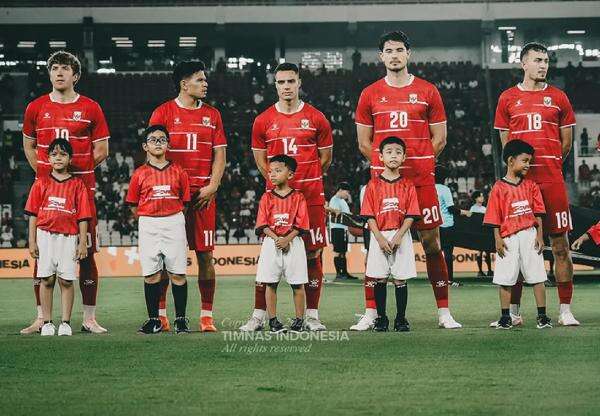 Timnas Indonesia Ingin Bantai Bangladesh, John Herdman Pastikan Skuad Garuda Main Menyerang! Timnas Indonesia Ingin Bantai Bangladesh, John Herdman Pastikan Skuad Garuda Main Menyerang!