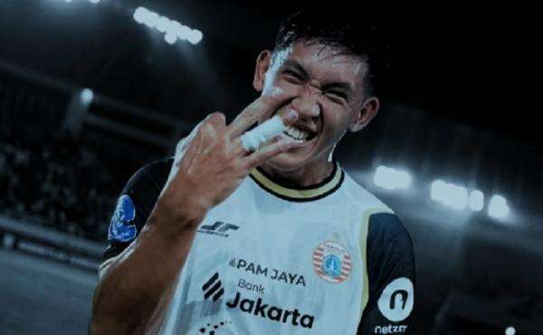 Striker Persija Eksel Runtukahu Kirim Ancaman ke Persib jelang Super League 2026-2027 Striker Persija Eksel Runtukahu Kirim Ancaman ke Persib jelang Super League 2026-2027