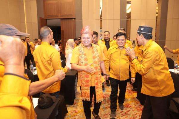 Hanura Petakan Potensi Kursi usai Konsolidasi Struktur di 38 Provinsi Hanura Petakan Potensi Kursi usai Konsolidasi Struktur di 38 Provinsi