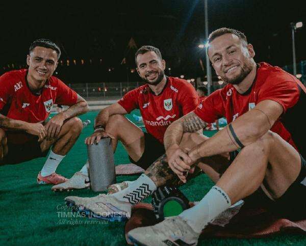 Marc Klok: Timnas Indonesia Tidak Gagal Total di Babak 4 Kualifikasi Piala Dunia 2026! Marc Klok: Timnas Indonesia Tidak Gagal Total di Babak 4 Kualifikasi Piala Dunia 2026!