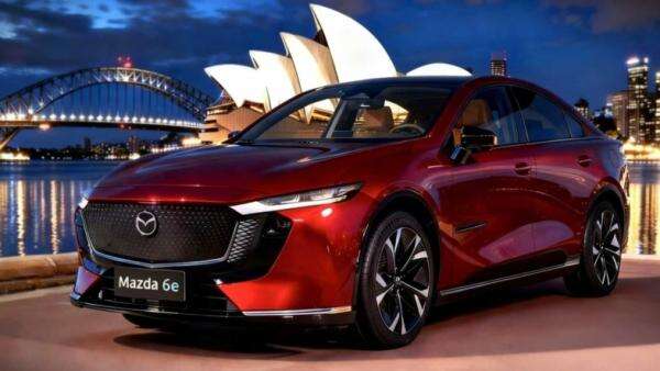 Mazda Siap Luncurkan Mobil Listrik Baru di Indonesia, Intip Bocorannya Mazda Siap Luncurkan Mobil Listrik Baru di Indonesia, Intip Bocorannya