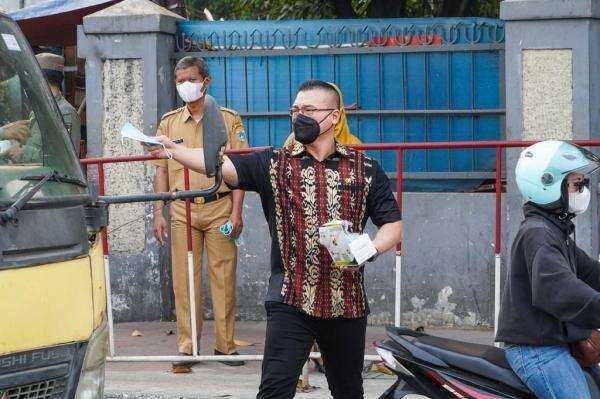 Erupsi Anak Krakatau, DPRD DKI Wanti-Wanti Pedagang Masker: Jangan Naikkan Harga Semaunya Erupsi Anak Krakatau, DPRD DKI Wanti-Wanti Pedagang Masker: Jangan Naikkan Harga Semaunya