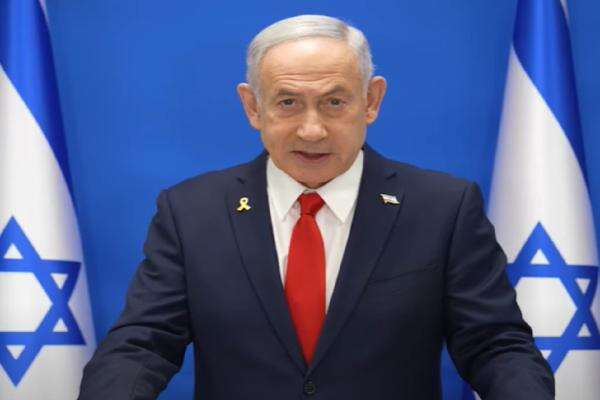 Netanyahu: Saya Yakin Israel Bisa Gulingkan Rezim Iran! Netanyahu: Saya Yakin Israel Bisa Gulingkan Rezim Iran!