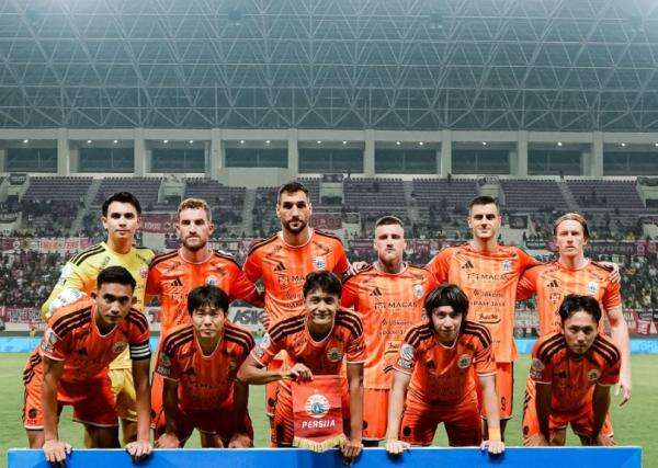 Persija Jakarta Tumbang di Kandang Persita Tangerang, Rayhan Hannan Petik Pelajaran Berharga Persija Jakarta Tumbang di Kandang Persita Tangerang, Rayhan Hannan Petik Pelajaran Berharga