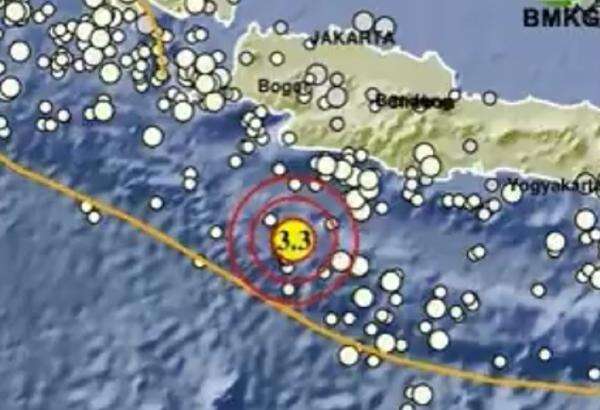 Gempa Dangkal Hari Ini Guncang Sukabumi, Cek Magnitudonya Gempa Dangkal Hari Ini Guncang Sukabumi, Cek Magnitudonya