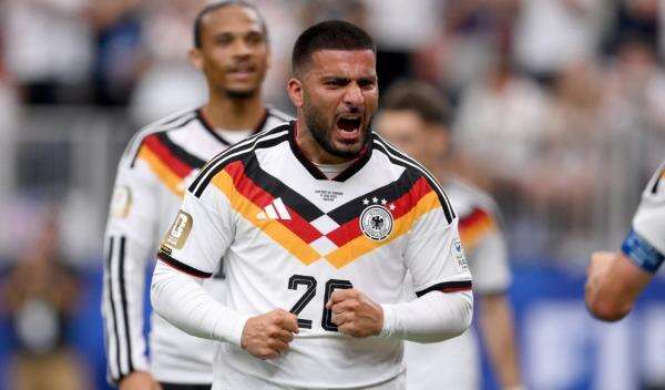 Profil Deniz Undav: Pahlawan Comeback Jerman atas Pantai Gading, Sejajar Lionel Messi Profil Deniz Undav: Pahlawan Comeback Jerman atas Pantai Gading, Sejajar Lionel Messi