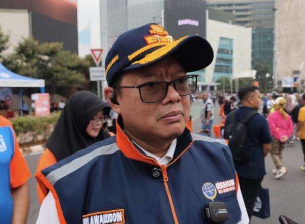 Dishub DKI Jakarta Kaji Usulan Fasilitas Shelter Gratis Ojol di Mal dan Kawasan Komersial Dishub DKI Jakarta Kaji Usulan Fasilitas Shelter Gratis Ojol di Mal dan Kawasan Komersial