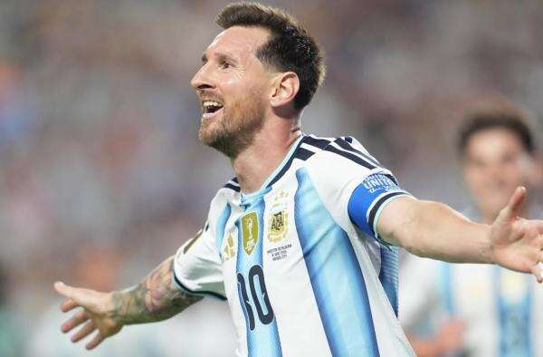 KUIS: Sihir Messi dan Magis Piala Dunia 2026 KUIS: Sihir Messi dan Magis Piala Dunia 2026