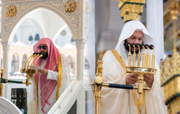 Khatib Jumat Masjidil Haram dan Masjid Nabawi Kecam Serangan Houthi ke Makkah Khatib Jumat Masjidil Haram dan Masjid Nabawi Kecam Serangan Houthi ke Makkah