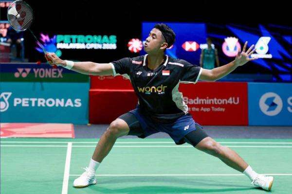 Alwi Farhan Tersingkir Prematur di Malaysia Open 2026, Takluk dari Alex Lanier Alwi Farhan Tersingkir Prematur di Malaysia Open 2026, Takluk dari Alex Lanier