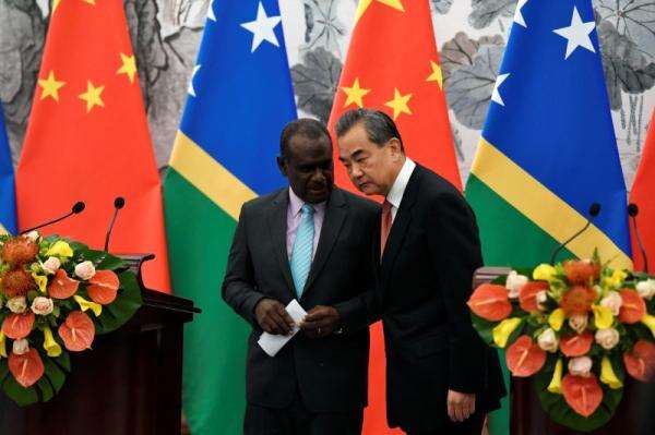 Strategi China di Samudra Hindia: dari Seychelles, Maladewa, hingga Kepulauan Solomon Strategi China di Samudra Hindia: dari Seychelles, Maladewa, hingga Kepulauan Solomon