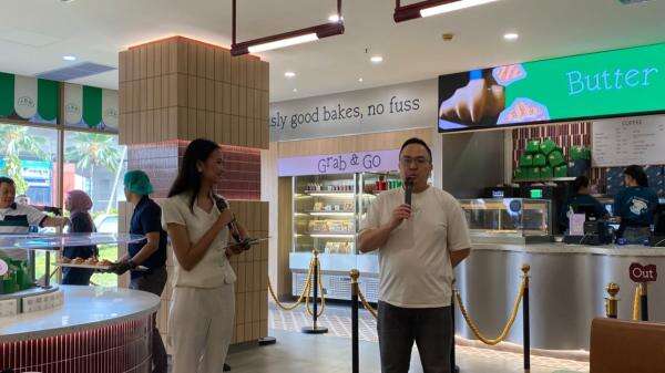 Bidik Pasar Premium, Tiong Bahru Bakery Resmi Buka Gerai Perdana di Jakarta Bidik Pasar Premium, Tiong Bahru Bakery Resmi Buka Gerai Perdana di Jakarta
