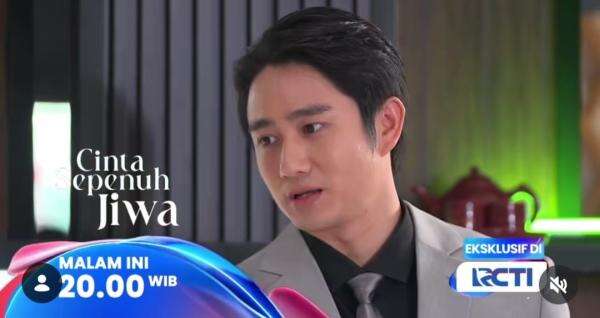 Sinopsis Sinetron Cinta Sepenuh Jiwa Episode 101, Hanya di RCTI Sinopsis Sinetron Cinta Sepenuh Jiwa Episode 101, Hanya di RCTI