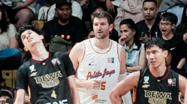Start Panas IBL 2026, Pelita Jaya Tekuk Dewa United 98-82 Start Panas IBL 2026, Pelita Jaya Tekuk Dewa United 98-82