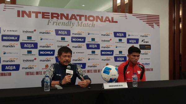 Timnas Indonesia U-23 vs India, Indra Sjafri: Bukan Gambaran SEA Games 2025 Timnas Indonesia U-23 vs India, Indra Sjafri: Bukan Gambaran SEA Games 2025