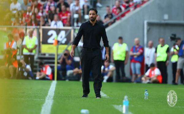 AC Milan Hajar Manchester United 4-2, Ruben Amorim Pastikan Bukan Pembalasan Dendam AC Milan Hajar Manchester United 4-2, Ruben Amorim Pastikan Bukan Pembalasan Dendam