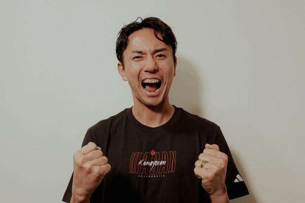 Resmi! Persija Jakarta Amankan Gelandang Cerezo Osaka Kyohei Yoshino Resmi! Persija Jakarta Amankan Gelandang Cerezo Osaka Kyohei Yoshino