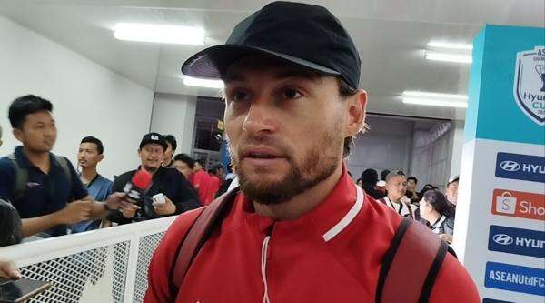 Timnas Indonesia Siap Bangkit Lawan Singapura di Piala AFF 2026, Marc Klok: Demi 280 Juta Pendukung Kami Timnas Indonesia Siap Bangkit Lawan Singapura di Piala AFF 2026, Marc Klok: Demi 280 Juta Pendukung Kami
