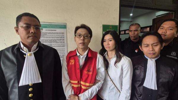 Richard Lee Kecewa Dua Saksi Kunci Mangkir di Sidang Lawan Doktif: Gak Bisa Berkata-kata! Richard Lee Kecewa Dua Saksi Kunci Mangkir di Sidang Lawan Doktif: Gak Bisa Berkata-kata!