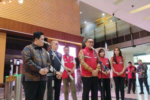 Indonesia Hanya Turun di 32 Cabor Asian Games 2026, Program Khusus Disiapkan demi 4 Emas Indonesia Hanya Turun di 32 Cabor Asian Games 2026, Program Khusus Disiapkan demi 4 Emas