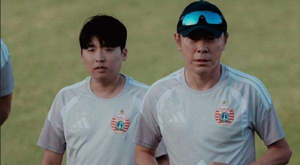Laga Persija Jakarta vs Java United Digelar Tanpa Penonton, Shin Tae-yong: Sangat Disayangkan! Laga Persija Jakarta vs Java United Digelar Tanpa Penonton, Shin Tae-yong: Sangat Disayangkan!
