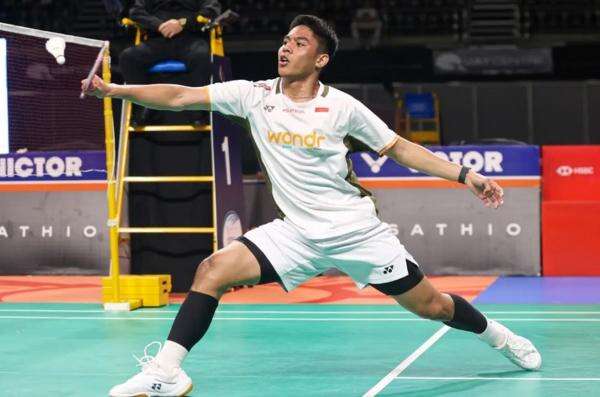 Hasil Semifinal Australia Open 2026: Kalah dari Wakil China, Zaki Ubaidillah Gagal Lawan Alwi Farhan di Final Hasil Semifinal Australia Open 2026: Kalah dari Wakil China, Zaki Ubaidillah Gagal Lawan Alwi Farhan di Final