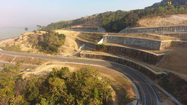 Jalur Kelok 23 Resmi Uji Coba, Hubungkan Bantul dan Gunungkidul Jalur Kelok 23 Resmi Uji Coba, Hubungkan Bantul dan Gunungkidul