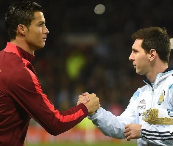Duel Lionel Messi vs Cristiano Ronaldo Akankah Terjadi di Piala Dunia 2026? Ini Skenarionya Duel Lionel Messi vs Cristiano Ronaldo Akankah Terjadi di Piala Dunia 2026? Ini Skenarionya