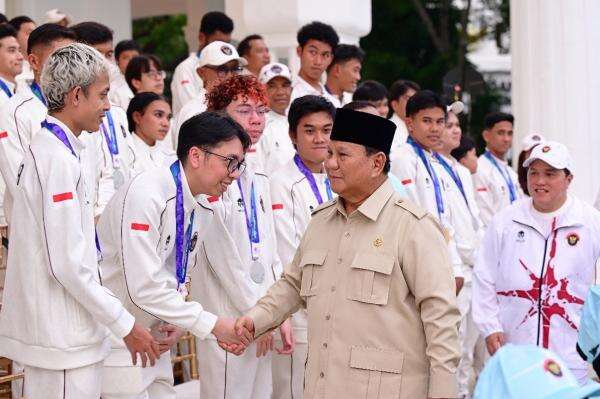 BRI Dukung Bonus Rp158 Miliar bagi Peraih Medali Asian Games ke-20 dan Asian Para Games ke-5 BRI Dukung Bonus Rp158 Miliar bagi Peraih Medali Asian Games ke-20 dan Asian Para Games ke-5