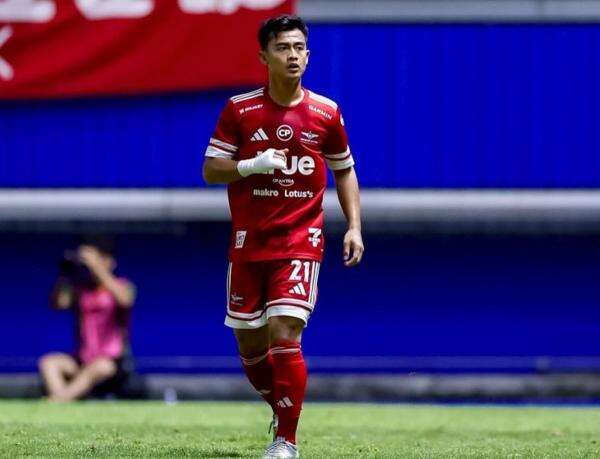 Pratama Arhan Tampil Menggila saat Bangkok United Hajar BG Pathum United 1-0 Pratama Arhan Tampil Menggila saat Bangkok United Hajar BG Pathum United 1-0