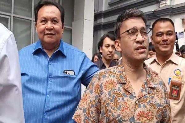 KPAI Ungkap Perkembangan Laporan Ruben Onsu dan Sarwendah, Tunggu Hasil Pengadilan KPAI Ungkap Perkembangan Laporan Ruben Onsu dan Sarwendah, Tunggu Hasil Pengadilan