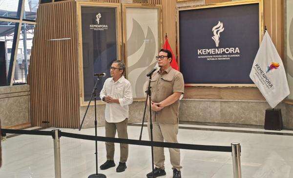 Polemik Penggalangan Dana Atlet Tunarungu, Kemenpora Tegaskan Paralimpiade Target Utama Olahraga Disabilitas Polemik Penggalangan Dana Atlet Tunarungu, Kemenpora Tegaskan Paralimpiade Target Utama Olahraga Disabilitas