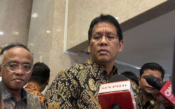 Tanggapi Kasus Dugaan Pengecilan Pajak, Purbaya: Saya Pelajari Nanti Tanggapi Kasus Dugaan Pengecilan Pajak, Purbaya: Saya Pelajari Nanti