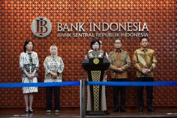 Destry Damayanti Jalani Fit and Proper Test sebagai Calon Tunggal Gubernur BI Destry Damayanti Jalani Fit and Proper Test sebagai Calon Tunggal Gubernur BI