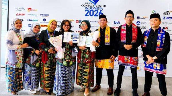 Pertamina Raih The Best Service Quality Management Team & Best Agent Digital Email Publik Pertamina Raih The Best Service Quality Management Team & Best Agent Digital Email Publik