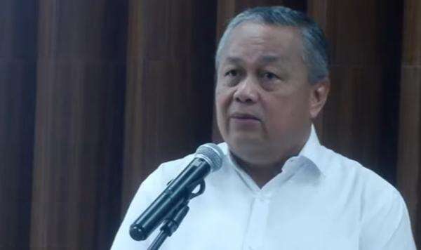 Tok! BI Tahan Suku Bunga di 5,75 Persen Tok! BI Tahan Suku Bunga di 5,75 Persen