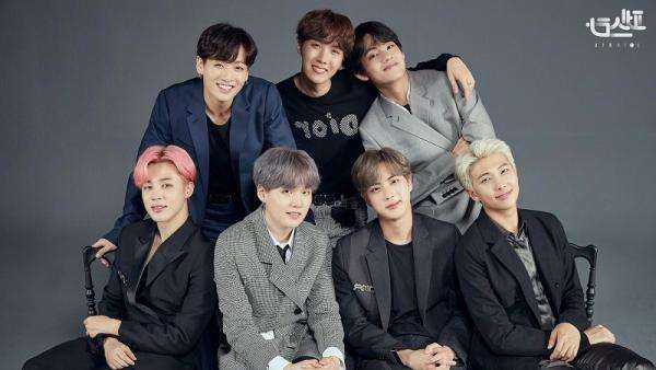BTS Pilih Konser di GBK daripada JIS, Begini Respons Gubernur DKI BTS Pilih Konser di GBK daripada JIS, Begini Respons Gubernur DKI
