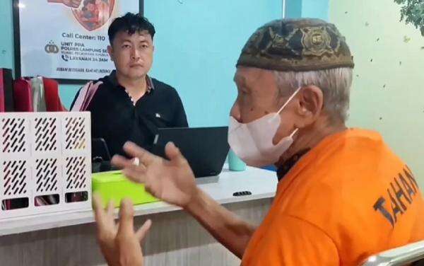Tega! Marbot Masjid di Lampung Cabuli Gadis Disabilitas 5 Kali di Gudang Tega! Marbot Masjid di Lampung Cabuli Gadis Disabilitas 5 Kali di Gudang