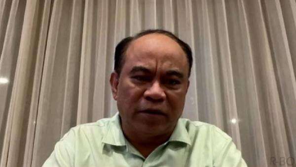 Islah Bahrawi Duga Video Budi Arie Sengaja Dibocorkan: Jokowi Mungkin Kecewa dengan Prabowo Islah Bahrawi Duga Video Budi Arie Sengaja Dibocorkan: Jokowi Mungkin Kecewa dengan Prabowo