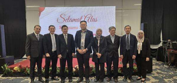 Perluas Ekspansi Bisnis, Bhinneka Life Gandeng Rumah Sakit Malaysia Perluas Ekspansi Bisnis, Bhinneka Life Gandeng Rumah Sakit Malaysia