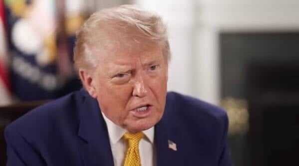 Trump Setujui Kesepakatan Nuklir Arab Saudi yang Memungkinkan Pengayaan Uranium Trump Setujui Kesepakatan Nuklir Arab Saudi yang Memungkinkan Pengayaan Uranium