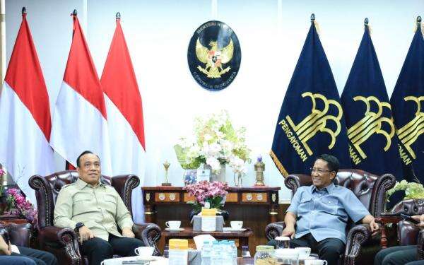 BRAN Percepat Struktur Organisasi dan Perkuat Kepastikan Hukum untuk Warga BRAN Percepat Struktur Organisasi dan Perkuat Kepastikan Hukum untuk Warga