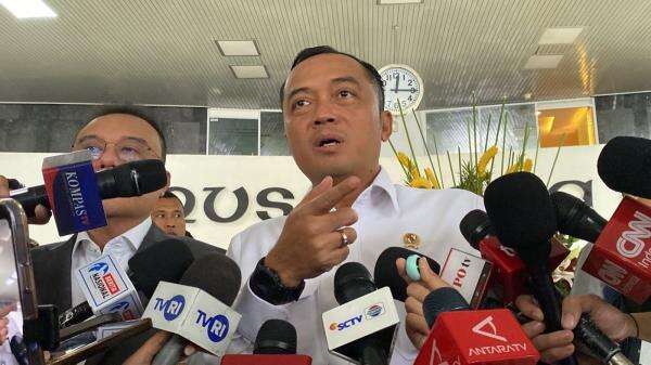 Sudaryono Jadi Kepala BGN, Istana Belum Bahas Pengganti Wamentan Sudaryono Jadi Kepala BGN, Istana Belum Bahas Pengganti Wamentan