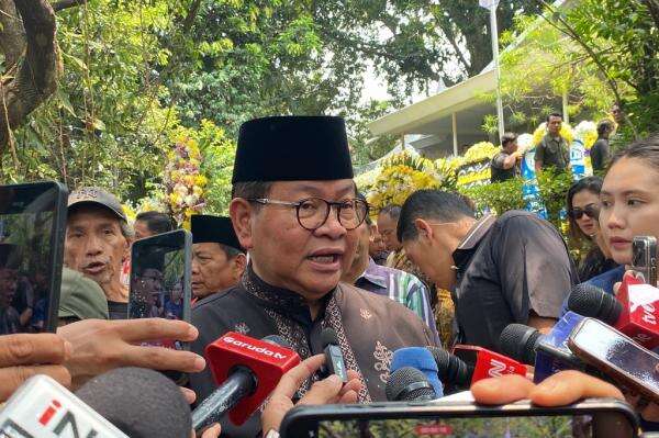 Sosok Guruh Sukarnoputra di Mata Pramono: Budayawan, Politisi hingga Kreator Sosok Guruh Sukarnoputra di Mata Pramono: Budayawan, Politisi hingga Kreator