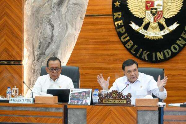 Pemerintah Percepat Pemulihan Konflik Papua Pegunungan, Menko Polkam: Jangan Biarkan Rakyat Menunggu Pemerintah Percepat Pemulihan Konflik Papua Pegunungan, Menko Polkam: Jangan Biarkan Rakyat Menunggu