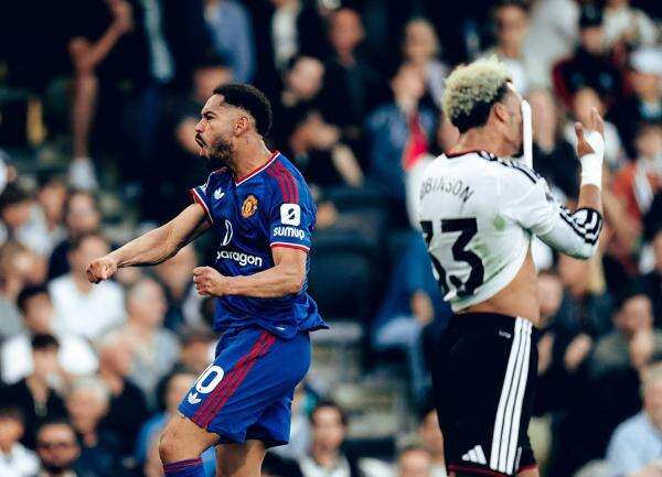 Matheus Cunha: Manchester United Tampil Bagus Setelah Kebobolan, Itu Tak Boleh Terjadi! Matheus Cunha: Manchester United Tampil Bagus Setelah Kebobolan, Itu Tak Boleh Terjadi!