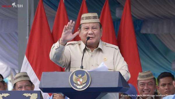 Prabowo Prediksi Indonesia Swasembada Energi 2029-2030 Prabowo Prediksi Indonesia Swasembada Energi 2029-2030
