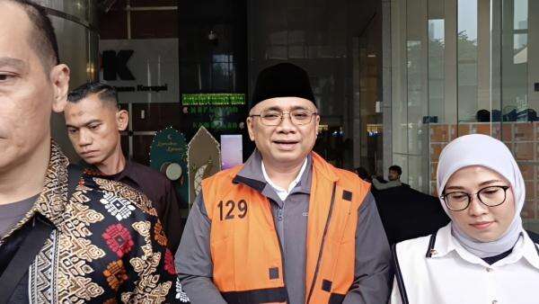 Pengadilan Tipikor Jakarta Meregister Perkara Korupsi Haji Gus Yaqut, Jadwal Sidang Belum Ditetapkan Pengadilan Tipikor Jakarta Meregister Perkara Korupsi Haji Gus Yaqut, Jadwal Sidang Belum Ditetapkan